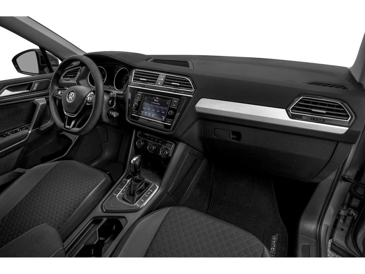 2020 Volkswagen Tiguan S