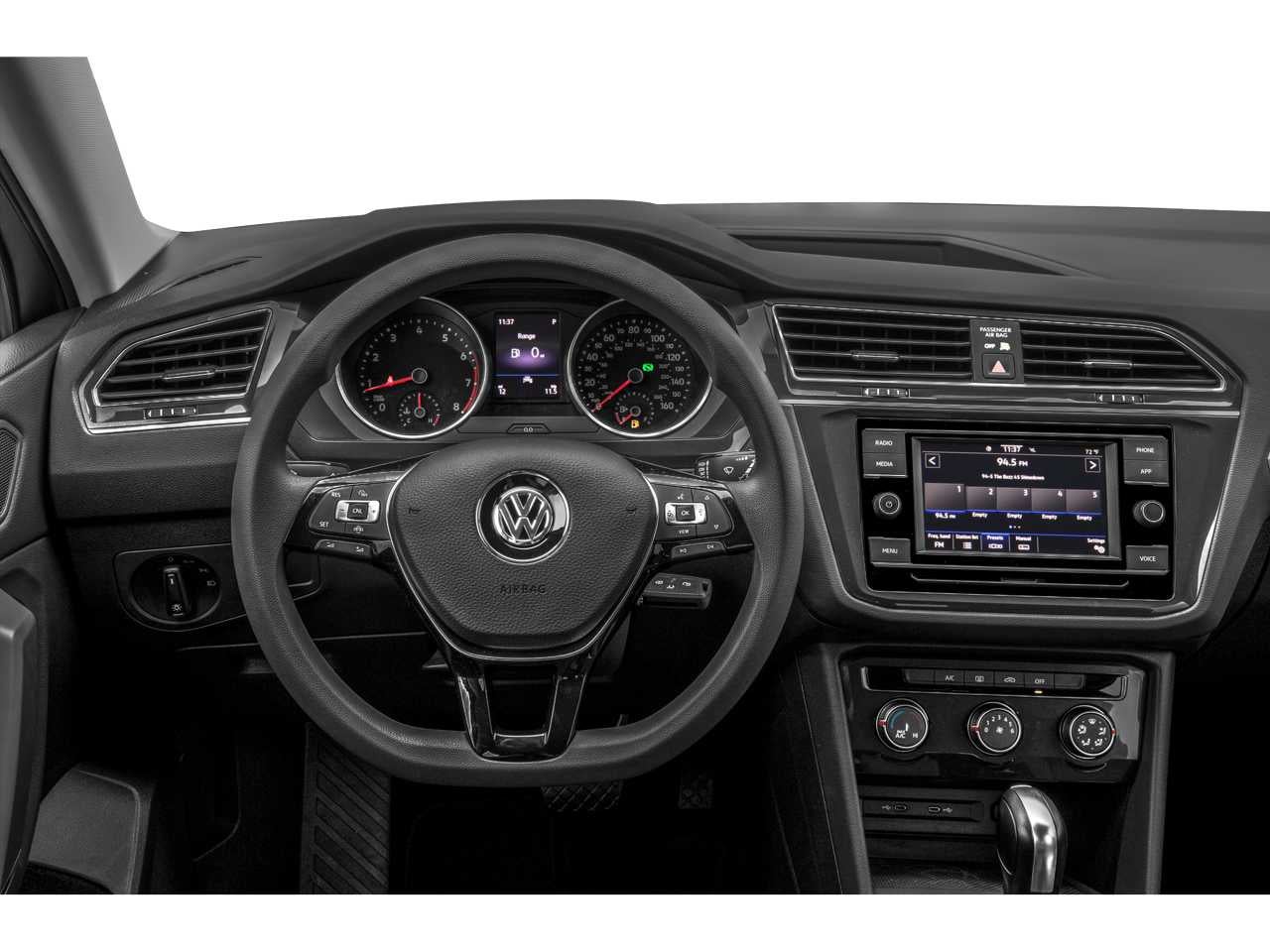 2020 Volkswagen Tiguan S
