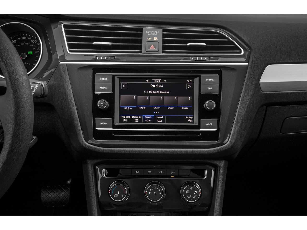 2020 Volkswagen Tiguan S