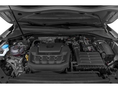 2020 Volkswagen Tiguan S