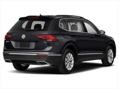 2019 Volkswagen Tiguan 2.0T S
