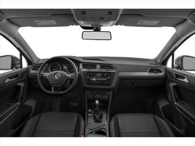 2019 Volkswagen Tiguan 2.0T S