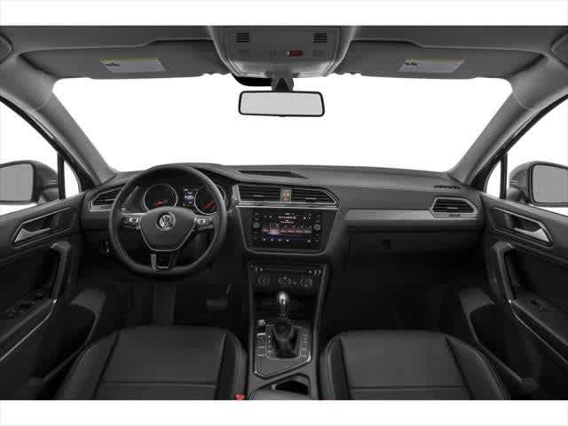 2019 Volkswagen Tiguan 2.0T S