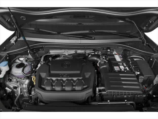 2019 Volkswagen Tiguan 2.0T S