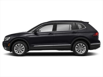 2019 Volkswagen Tiguan 2.0T S