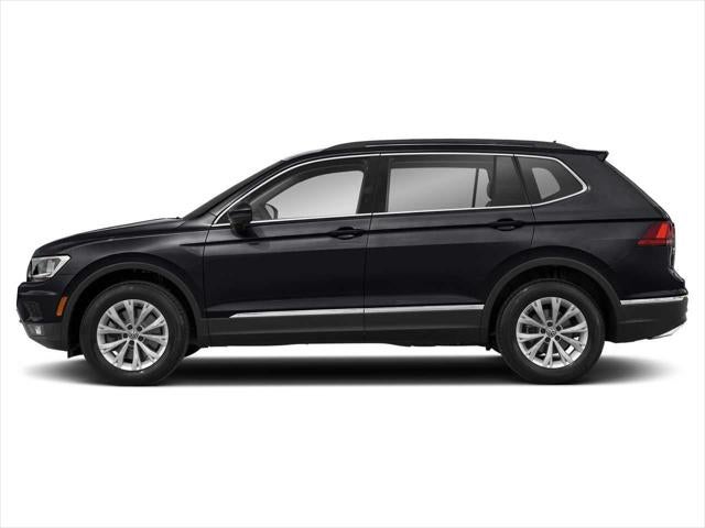 2019 Volkswagen Tiguan 2.0T S