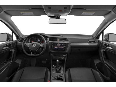 2019 Volkswagen Tiguan 2.0T S