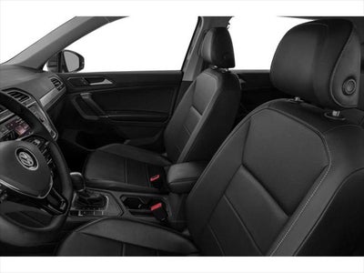 2019 Volkswagen Tiguan 2.0T S