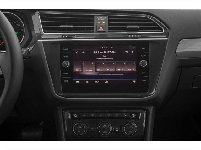 2019 Volkswagen Tiguan 2.0T S