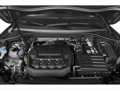 2019 Volkswagen Tiguan 2.0T S