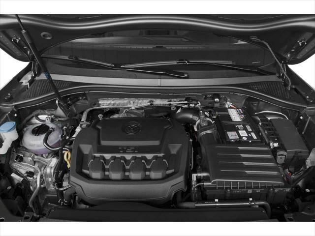 2019 Volkswagen Tiguan 2.0T S