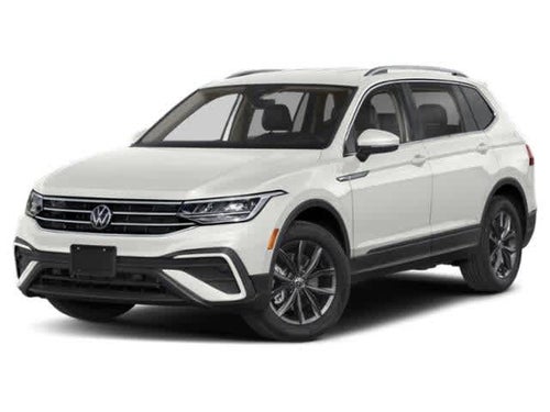 2024 Volkswagen Tiguan 2.0T SE
