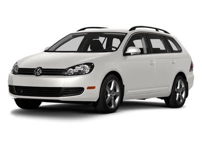 2013 Volkswagen Jetta SportWagen 2.5L S