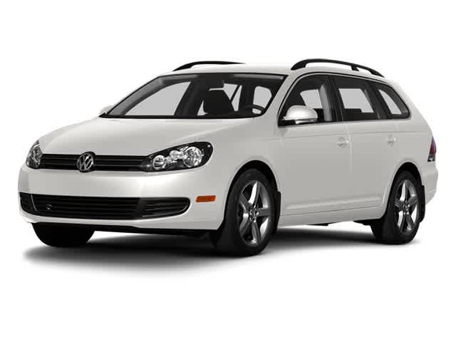 2013 Volkswagen Jetta SportWagen 2.5L S