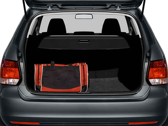 2013 Volkswagen Jetta SportWagen 2.5L S