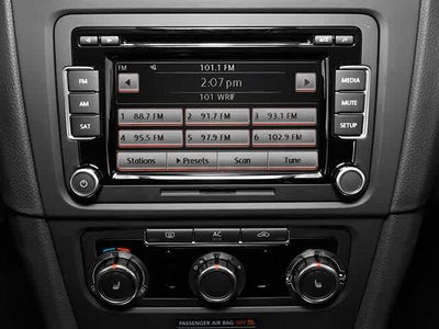 2013 Volkswagen Jetta SportWagen 2.5L S