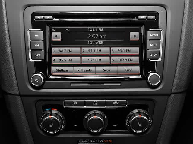 2013 Volkswagen Jetta SportWagen 2.5L S