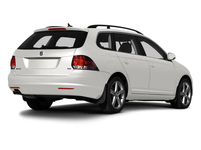2013 Volkswagen Jetta SportWagen 2.5L S