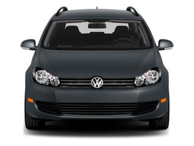 2013 Volkswagen Jetta SportWagen 2.5L S