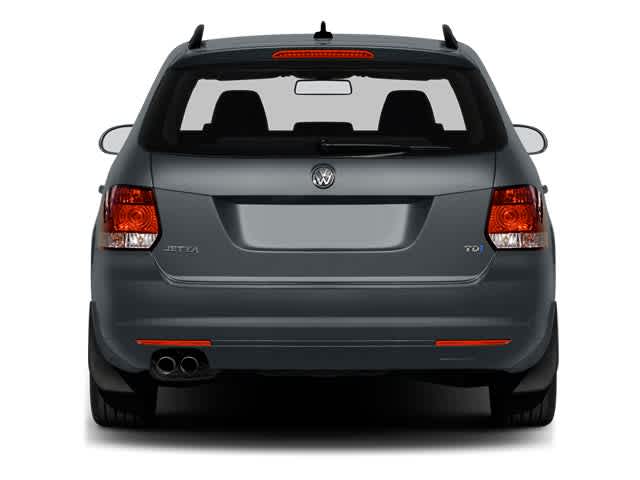 2013 Volkswagen Jetta SportWagen 2.5L S