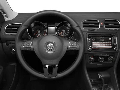 2013 Volkswagen Jetta SportWagen 2.5L S
