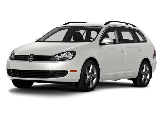 2013 Volkswagen Jetta SportWagen 2.5L S