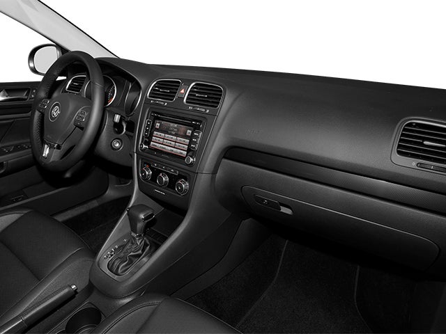 2013 Volkswagen Jetta SportWagen 2.5L S