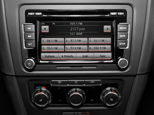 2013 Volkswagen Jetta SportWagen 2.5L S