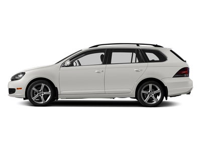 2013 Volkswagen Jetta SportWagen 2.5L S