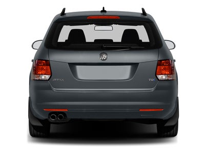 2013 Volkswagen Jetta SportWagen 2.5L S