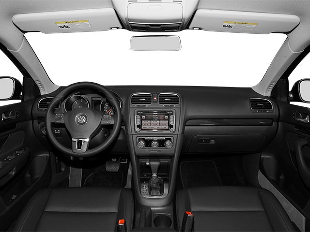 2013 Volkswagen Jetta SportWagen 2.5L S