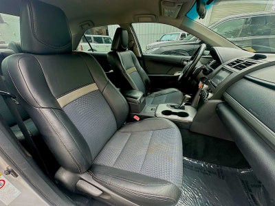 2014 Toyota Camry Base