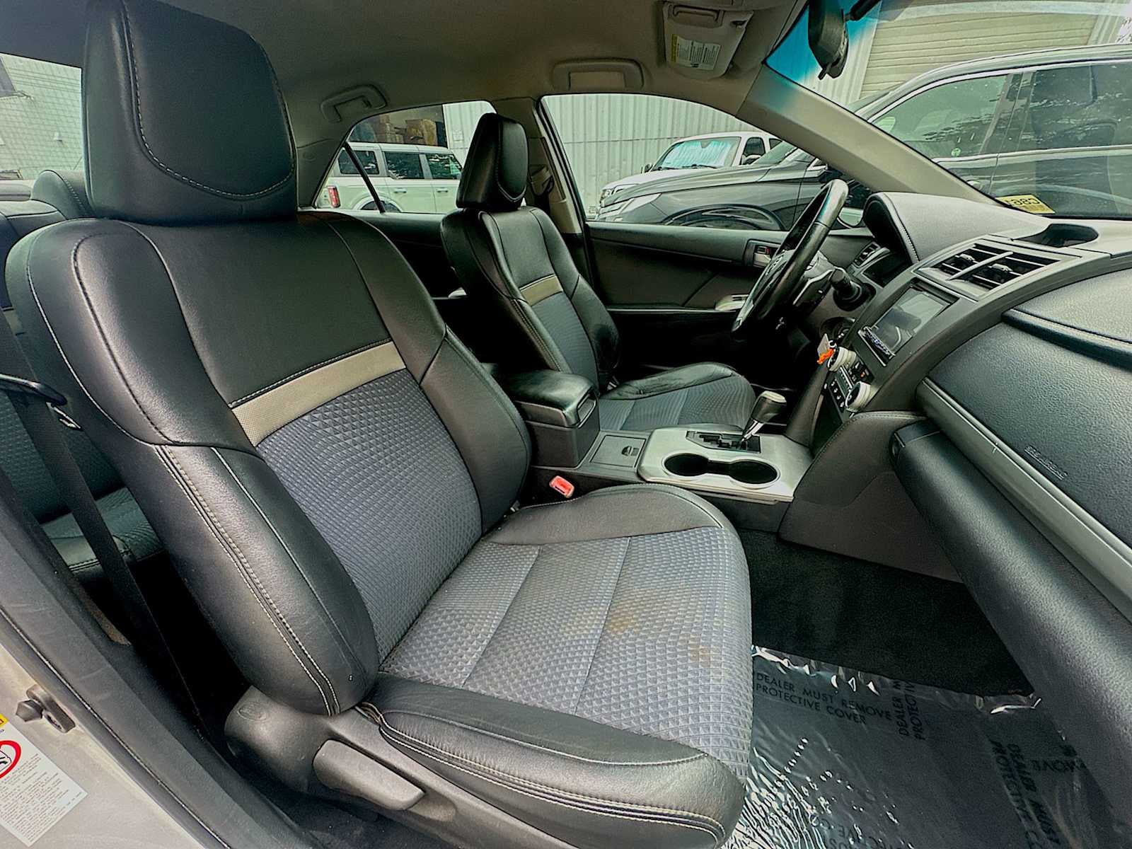 2014 Toyota Camry Base