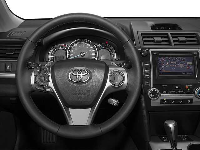 2014 Toyota Camry Base