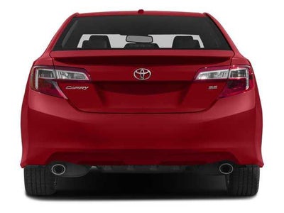 2014 Toyota Camry Base