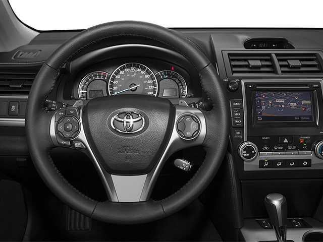 2014 Toyota Camry Base