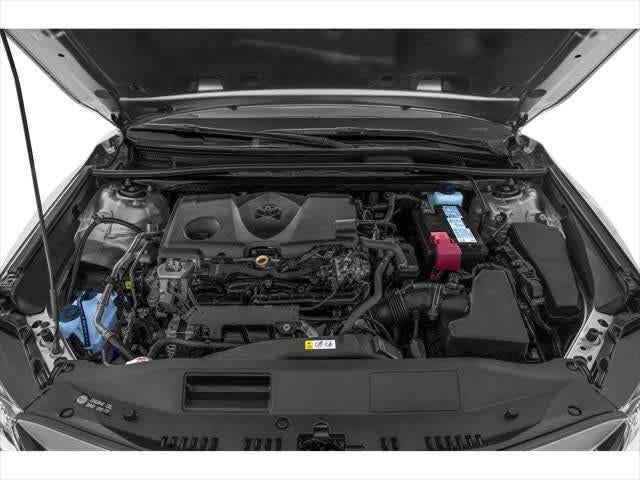 2022 Toyota Camry LE