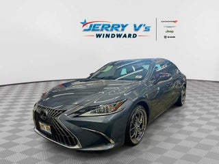 2023 Lexus ES 350 ES 350