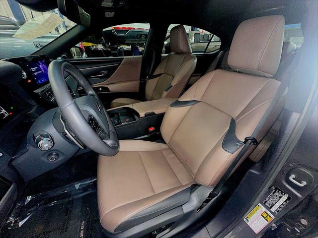 2023 Lexus ES 350 ES 350