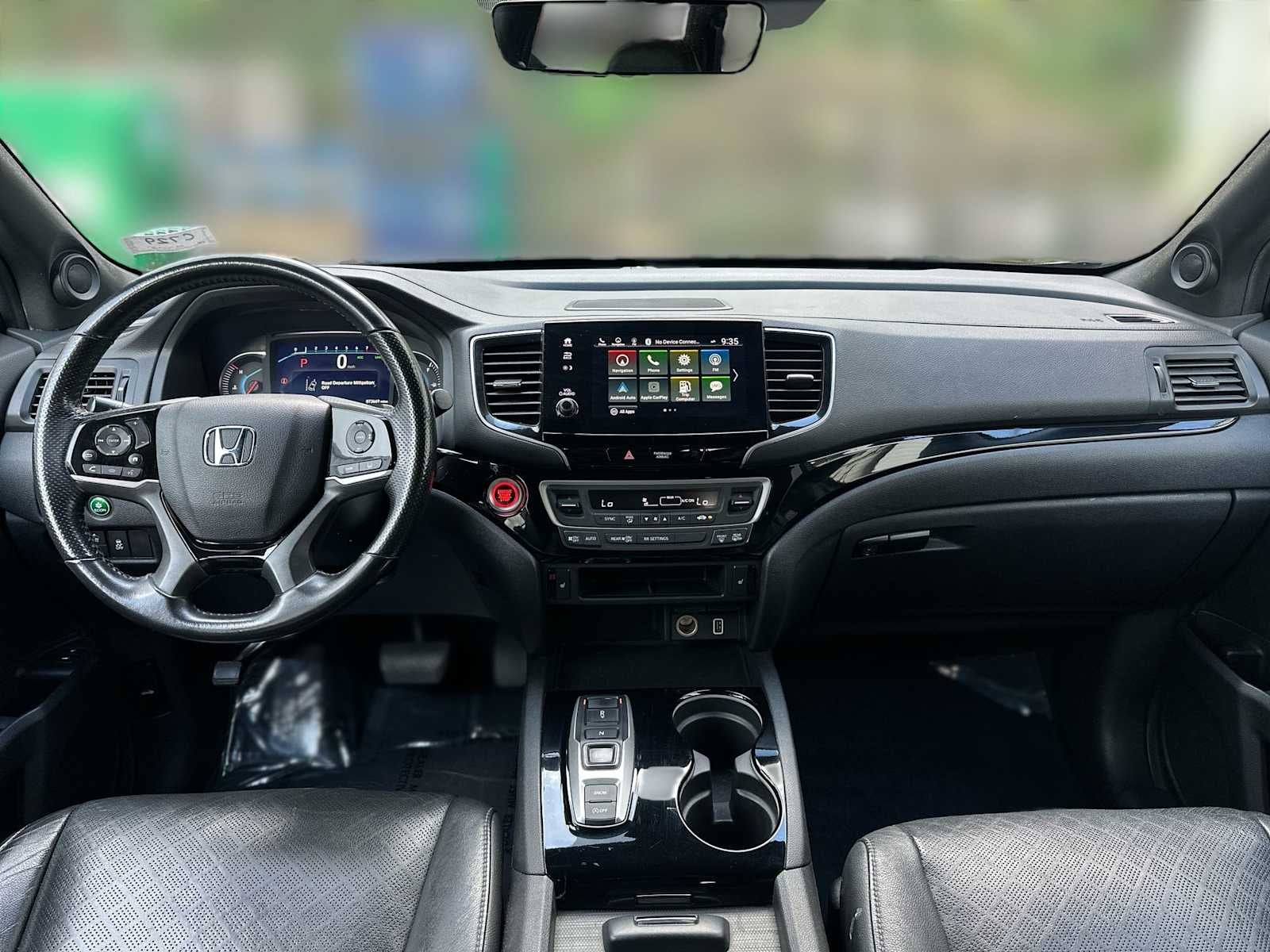 2019 Honda Passport Touring