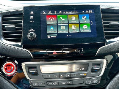 2019 Honda Passport Touring