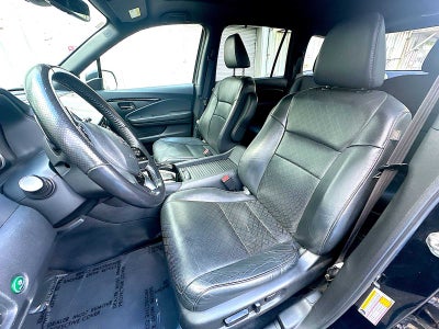 2019 Honda Passport Touring