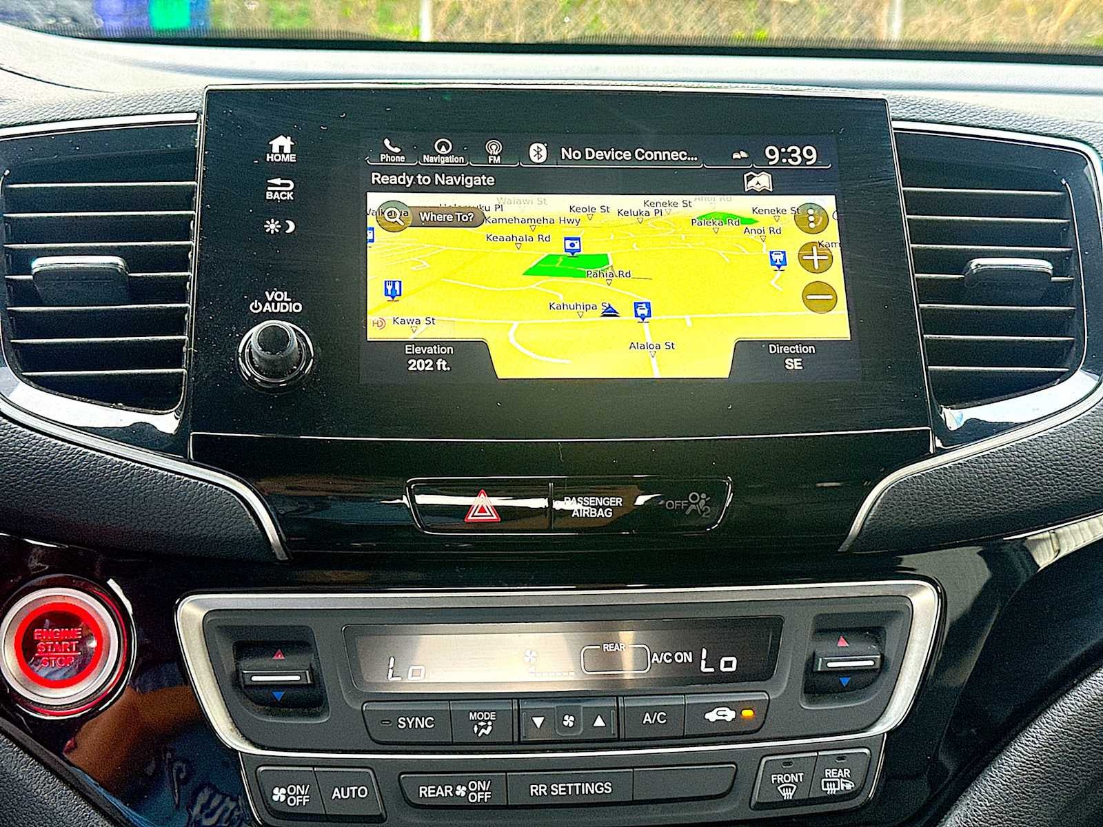 2019 Honda Passport Touring