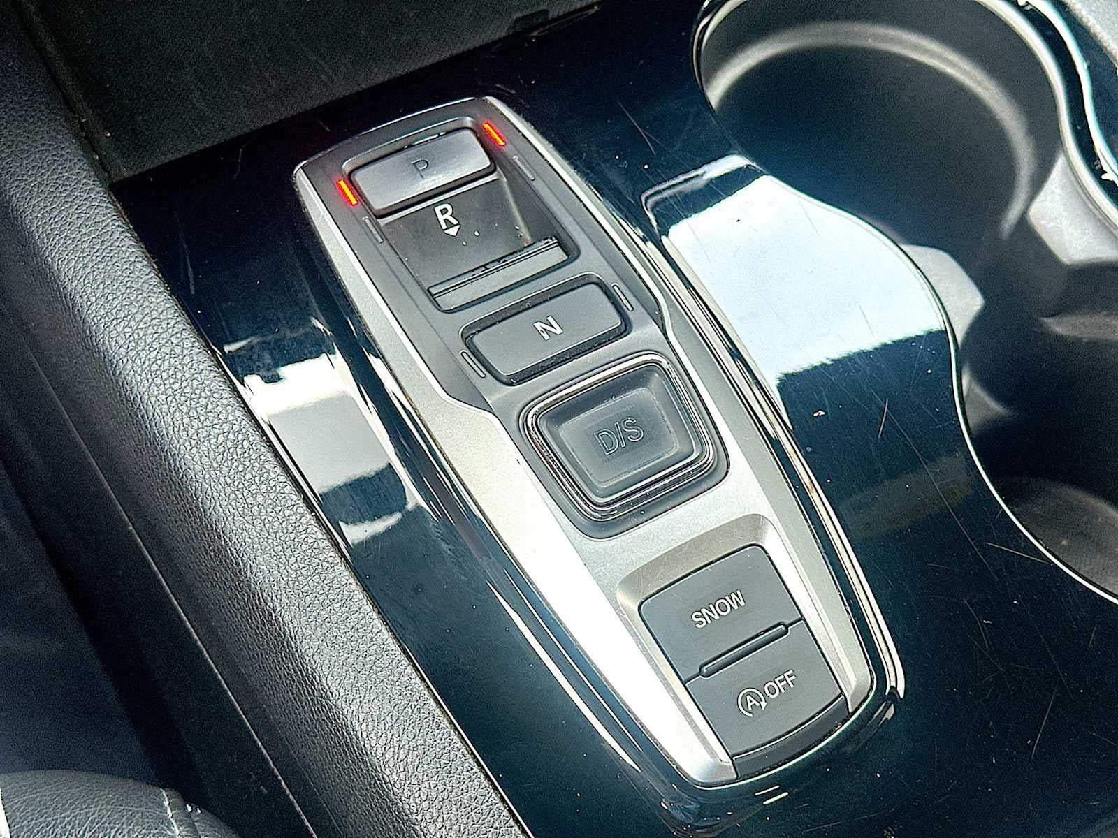 2019 Honda Passport Touring