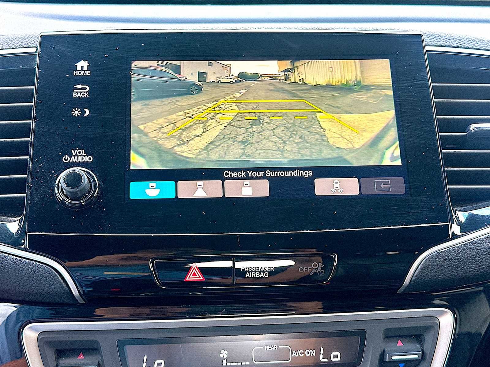 2019 Honda Passport Touring