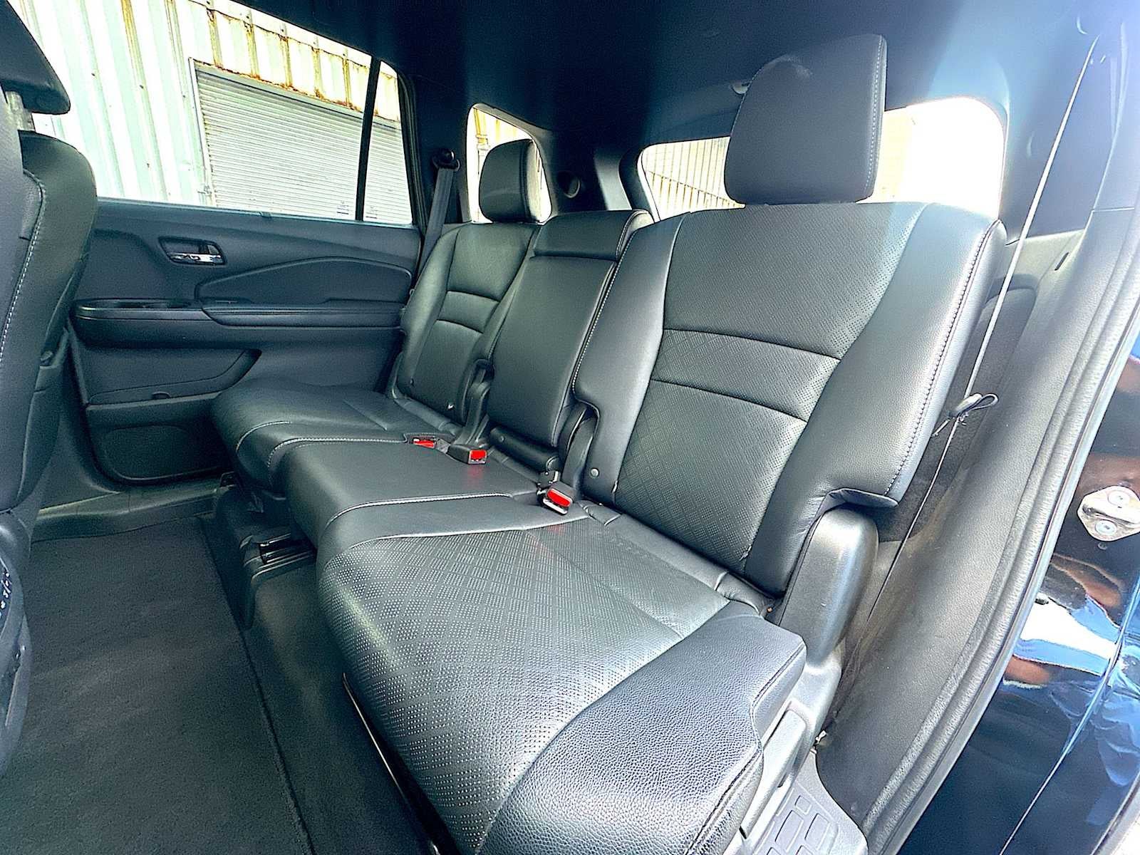 2019 Honda Passport Touring