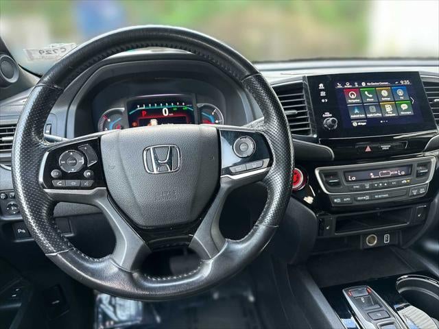 2019 Honda Passport Touring