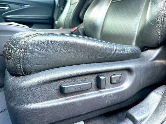 2019 Honda Passport Touring