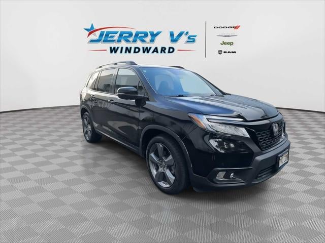 2019 Honda Passport Touring