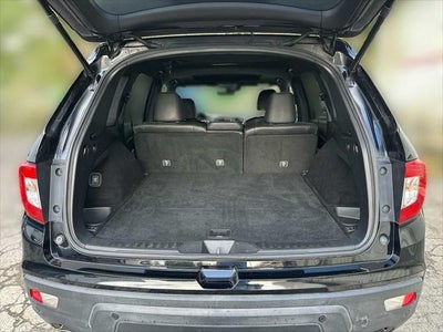 2019 Honda Passport Touring